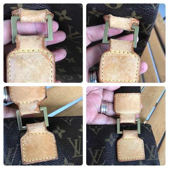 Authentic Louis vuitton bosphore croasbody bag - Picture 4 of 8